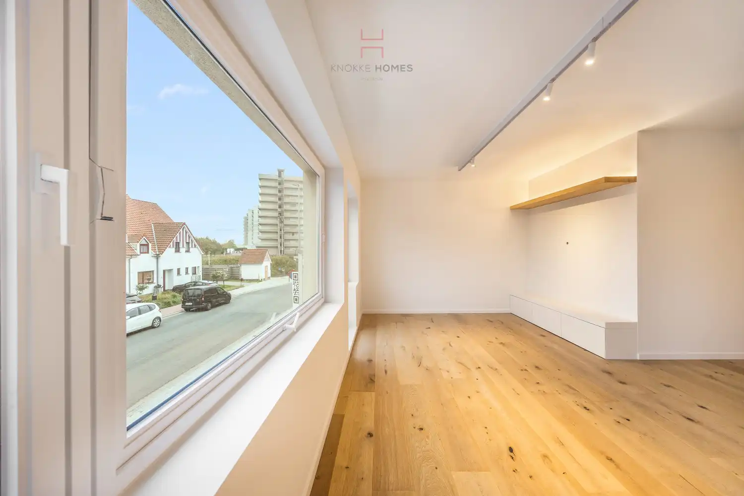 Mooi gerenoveerd en instapklaar appartement in Duinbergen foto 14