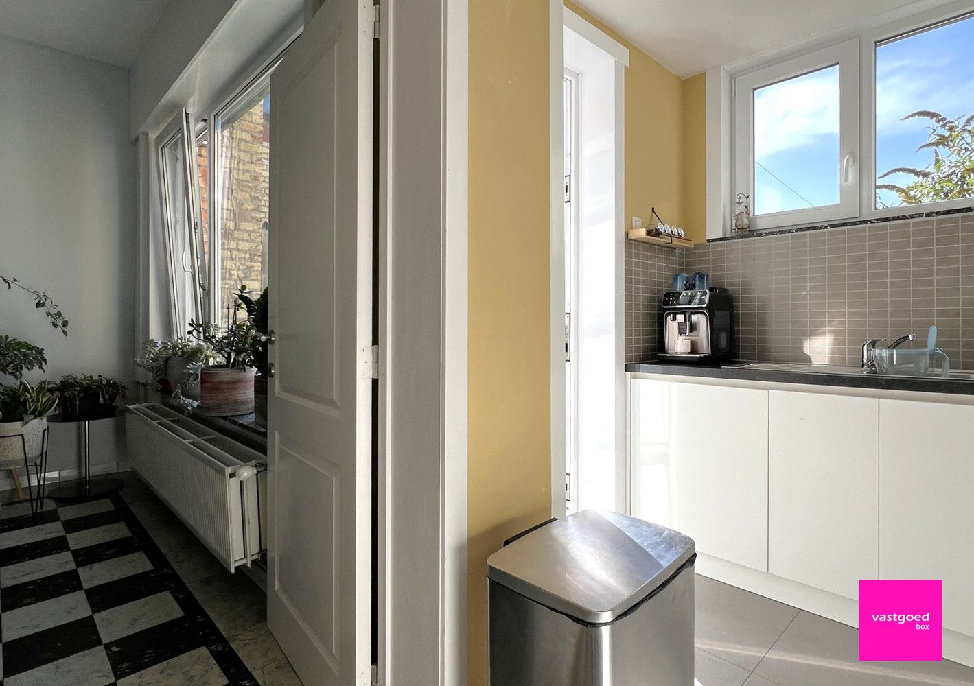 Verzorgde rijwoning met 3 slaapkamers, Oostende foto 8