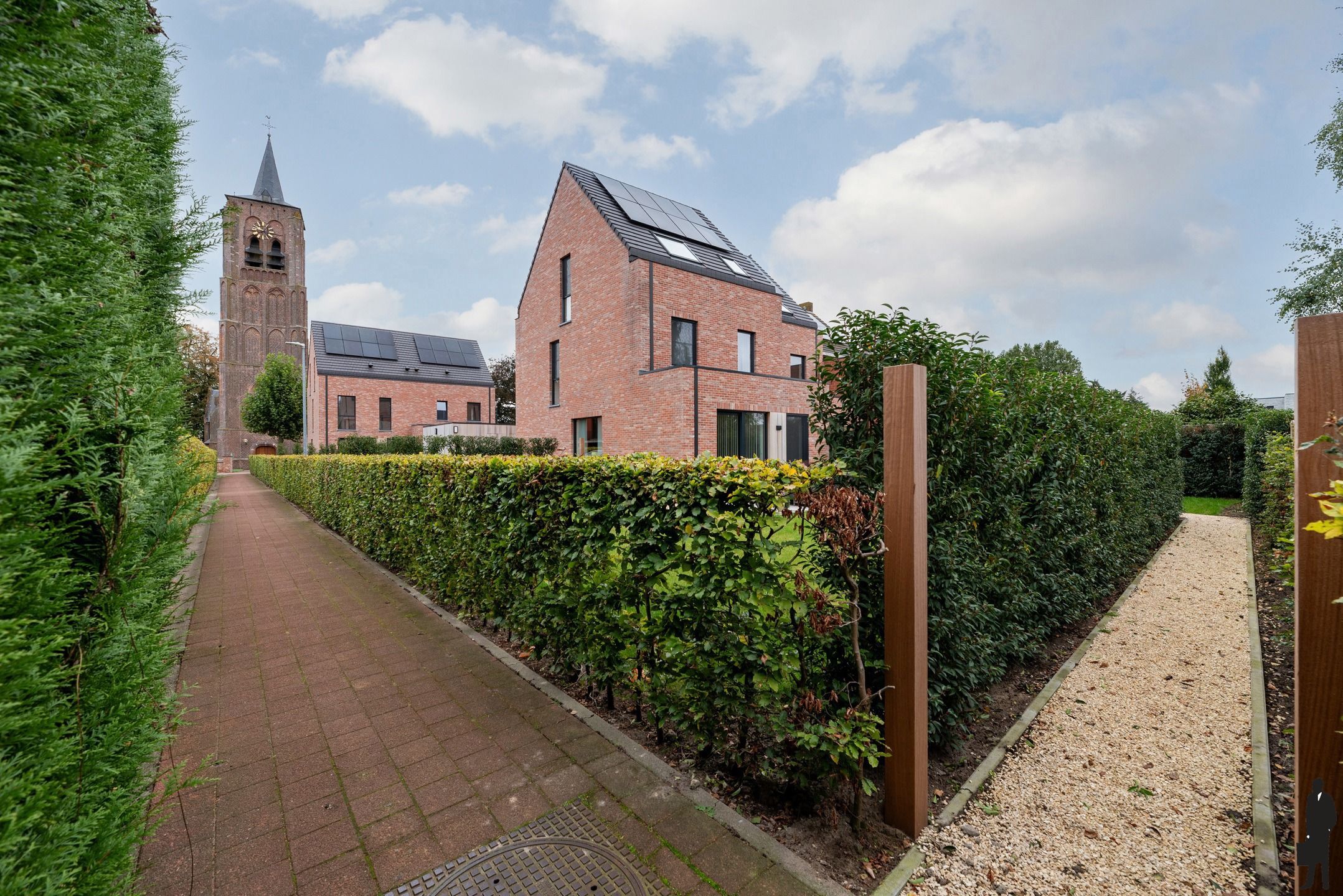 Laatste woning beschikbaar! Nieuwbouwwoning gelegen in het centrum van Minderhout! foto 5