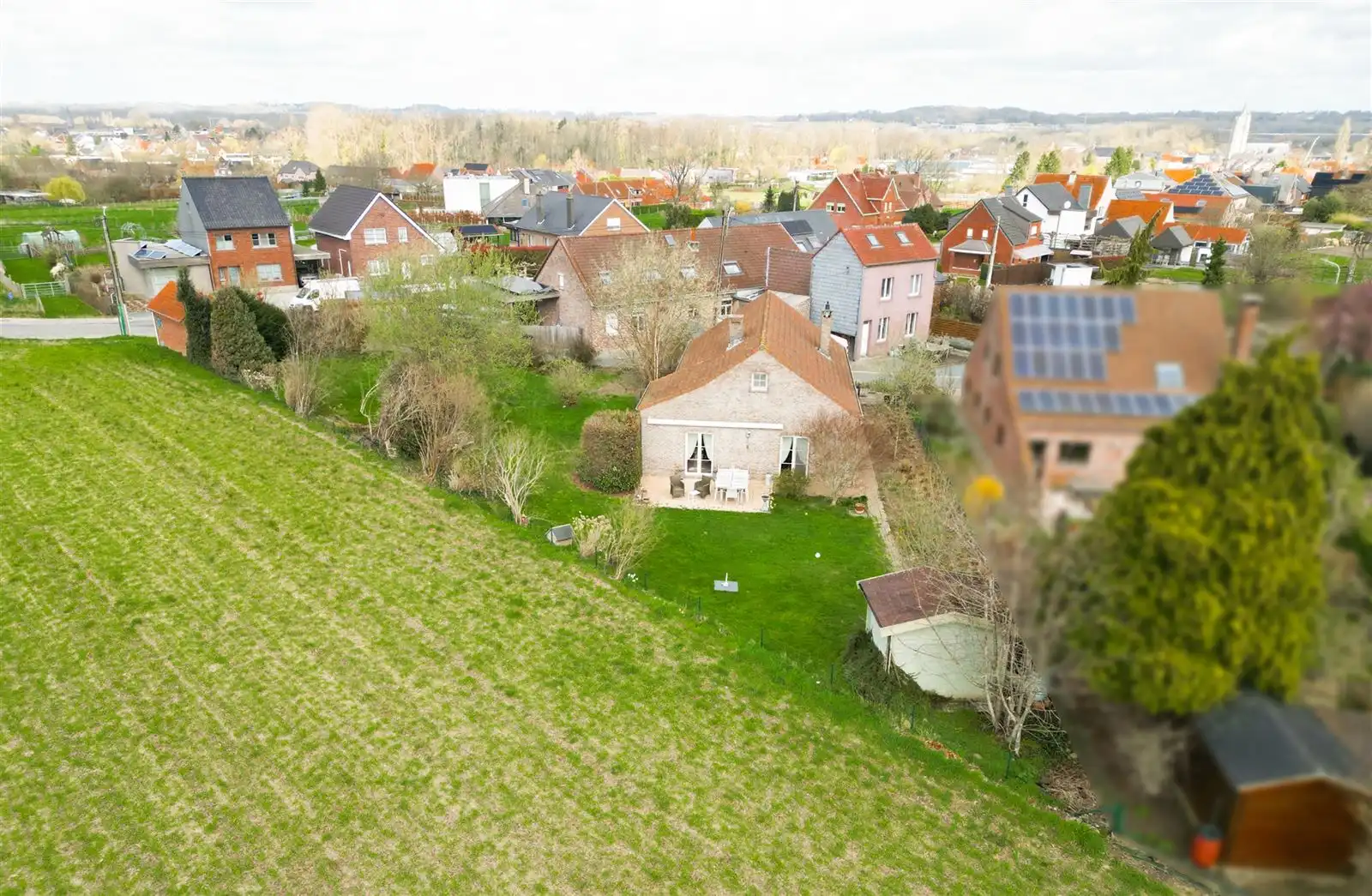 Villa in doodlopend straatje op wandelafstand van centrum foto 24