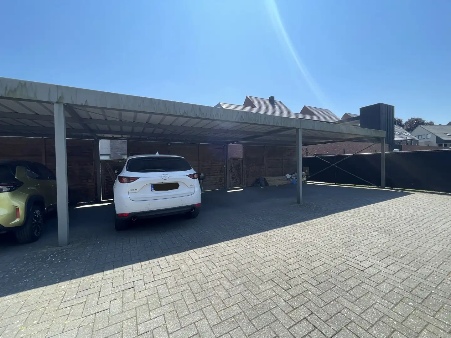 Gezellige woning met 3 slaapkamers en klein tuintje gelegen in Eksel. foto 13