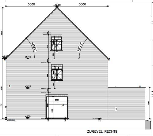 Casco nieuwbouwwoning met 4 slaapkamers en garage foto 9