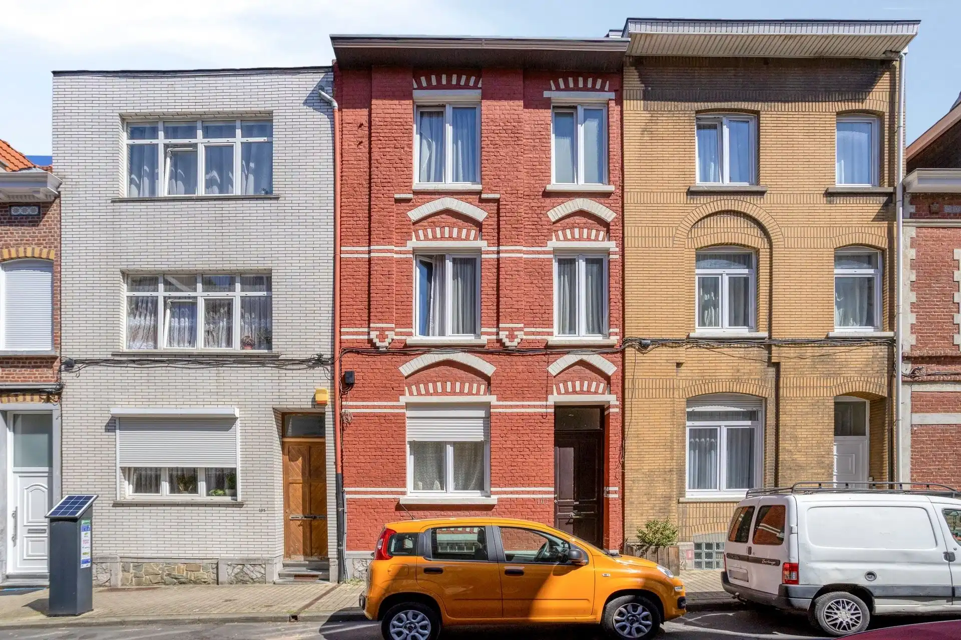 Huis te koop Georges Leclercqstraat 101 - 1190 VORST