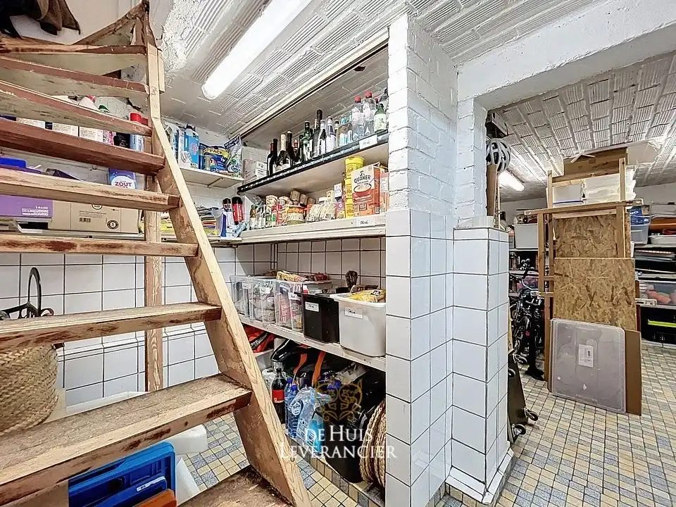 B&B Moment ELSDONK: Stijlvol gerenoveerde gezinswoning met 4 slpks en tuin, EPC Label B foto 41