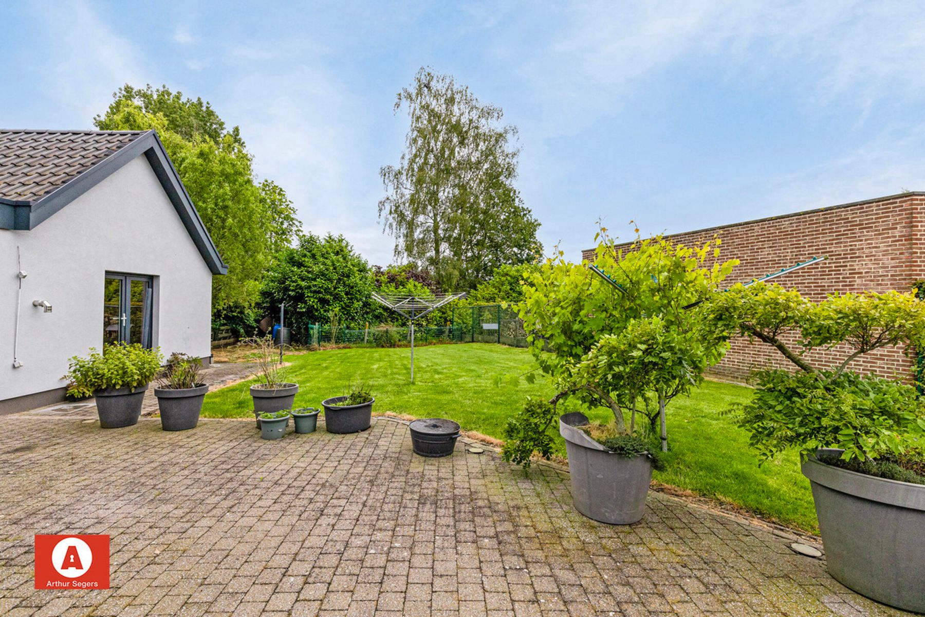 IN OPTIE - Centraal gelegen gezinswoning met 3 slaapkamers en tuin foto 27