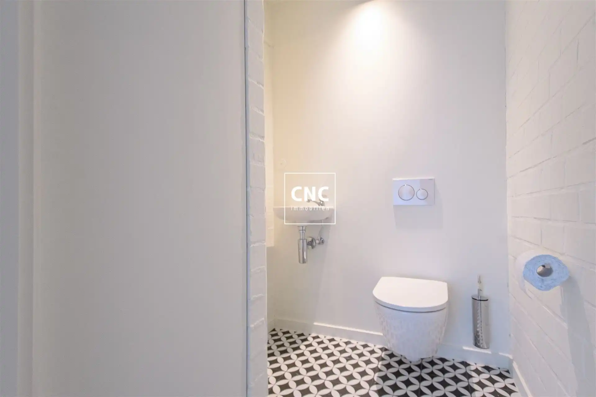 Vintage gerenoveerd duplexappartement nabij Zeedijk-Heist foto 8