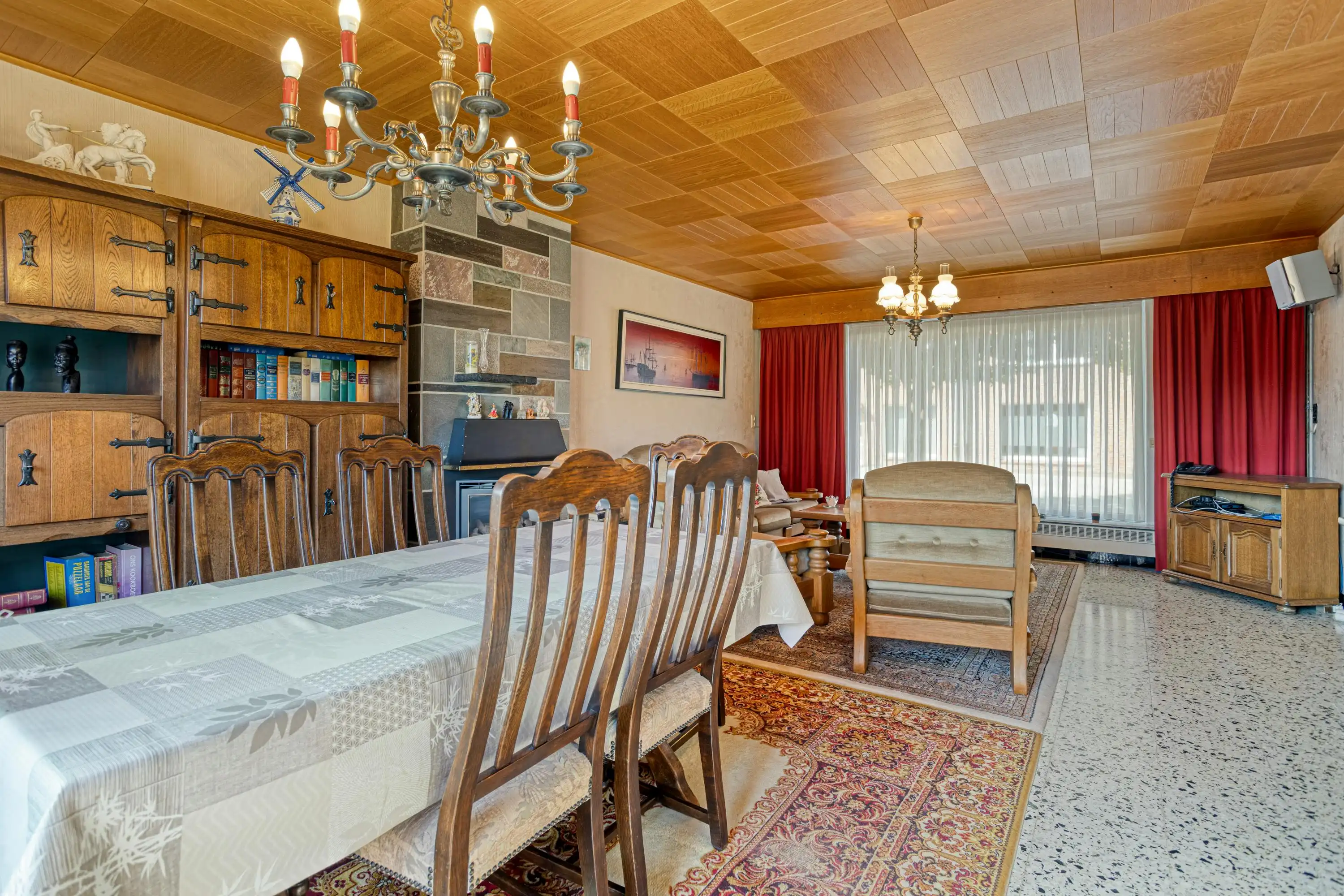 Woning met 5 slaapkamers en EPC C!!  foto 4