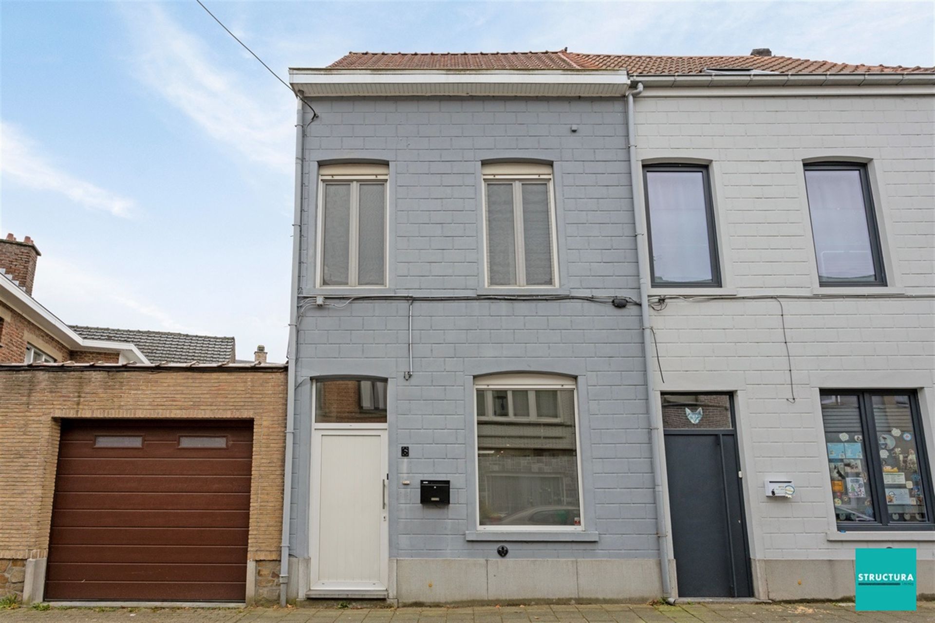 Volledig gerenoveerde woning foto 19