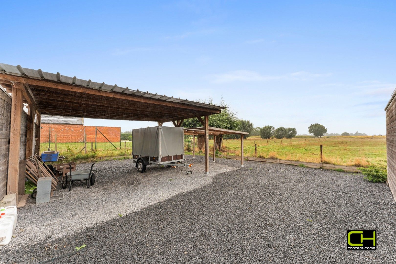 Halfopen bebouwing met twee slaapkamers te koop in Lembeke foto 25