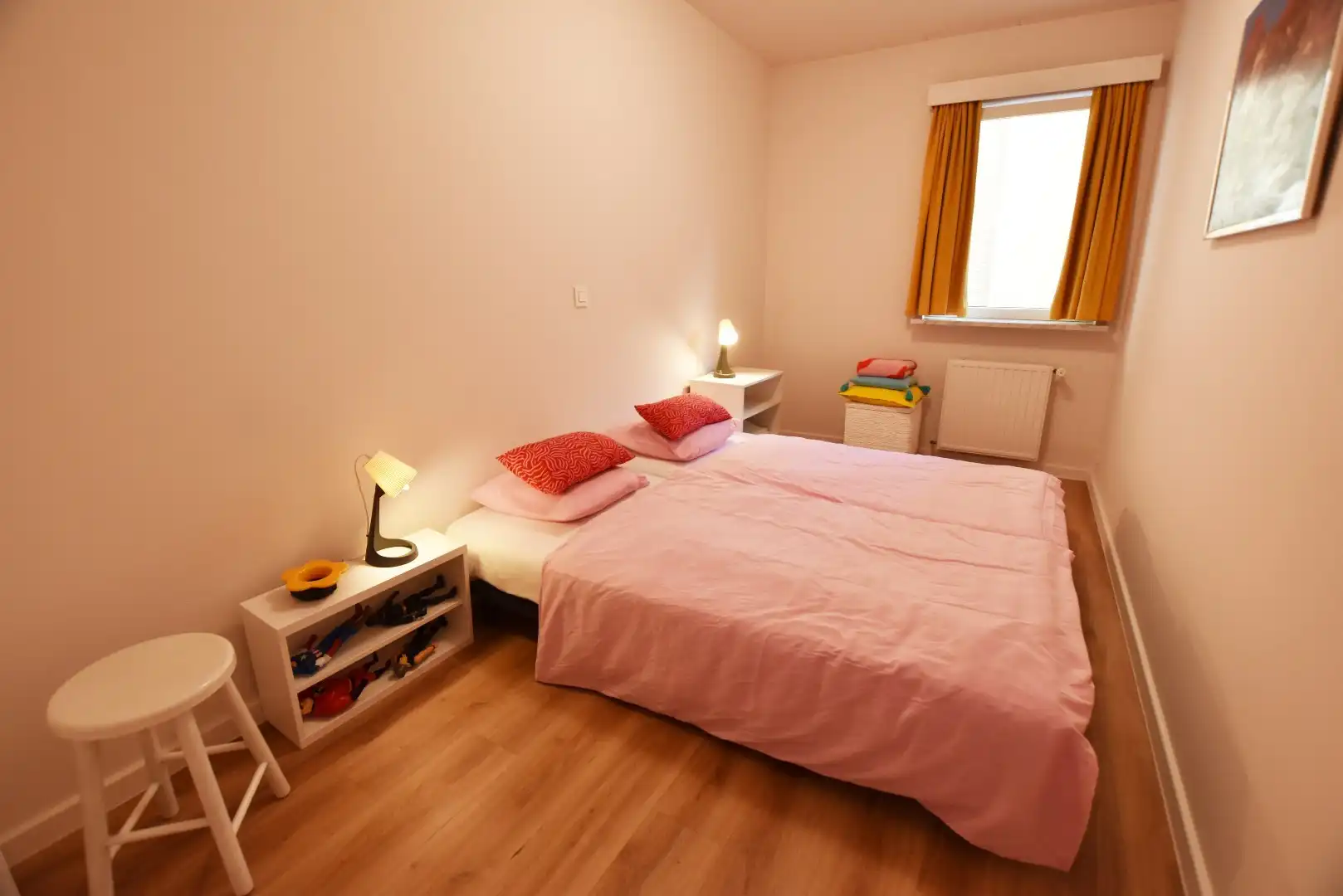 Gemeubeld appartement, in de gerenommeerde residentie “Globe”, prachtig gelegen op de Zeedijk in het Zoute foto 11