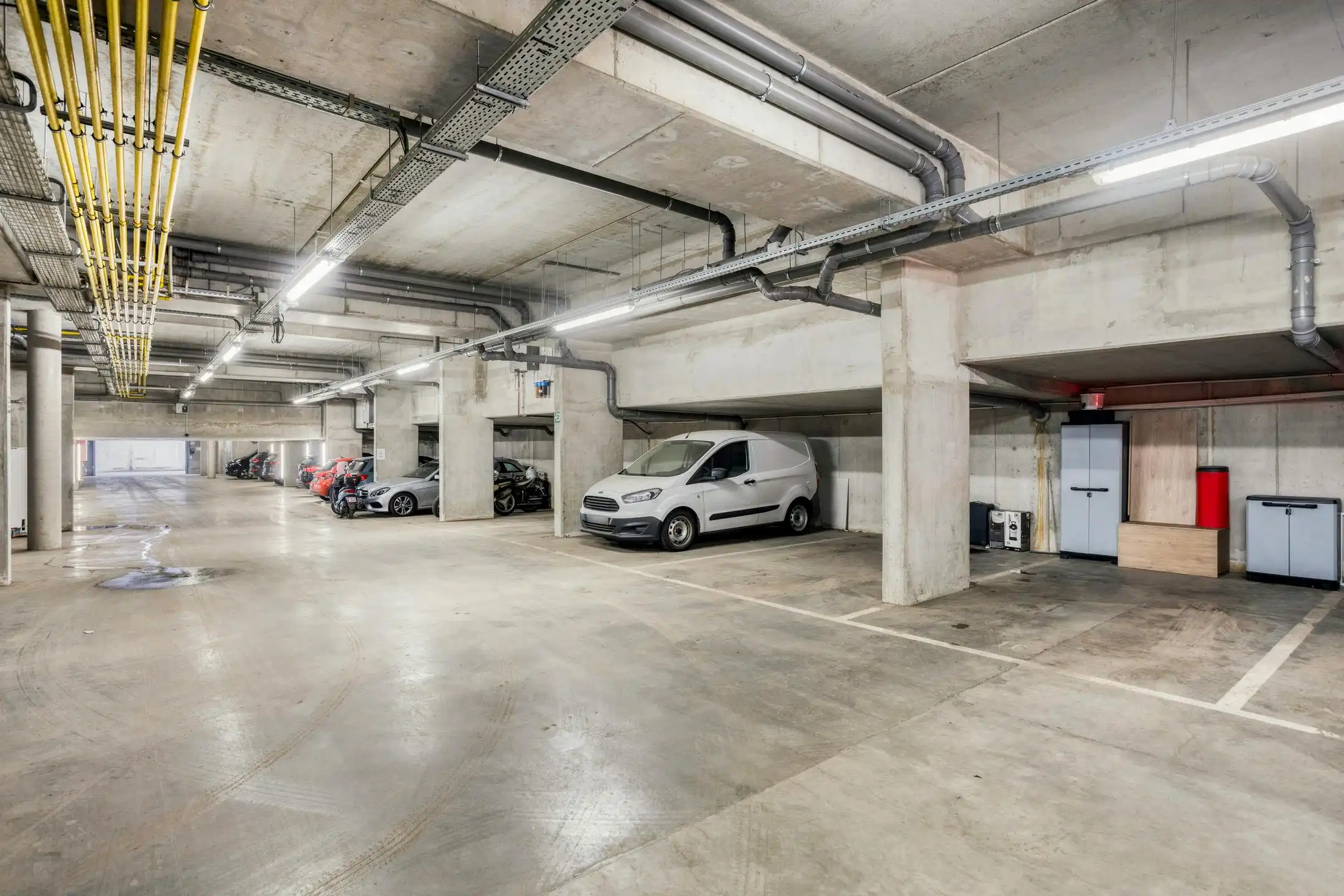 Appartement met 2 slaapkamers en terras te koop in Hoboken foto 17