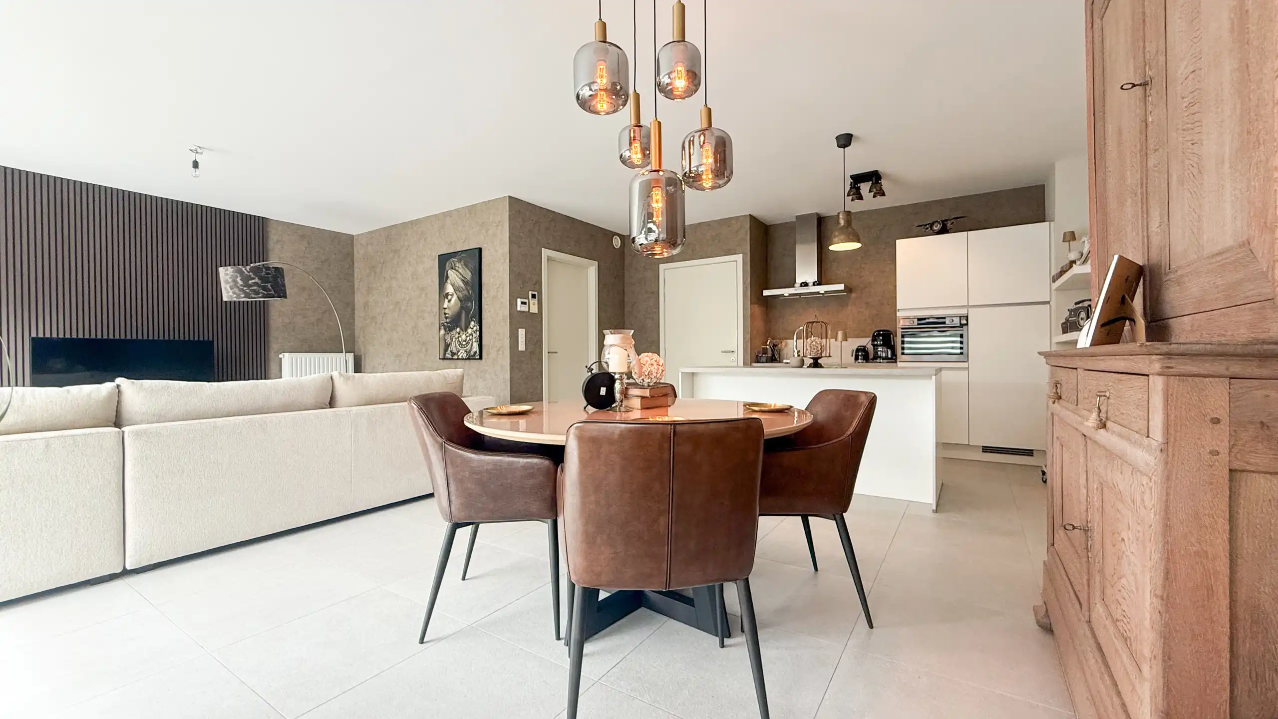 Modern gelijkvloers nieuwbouwappartement op toplocatie! foto 6
