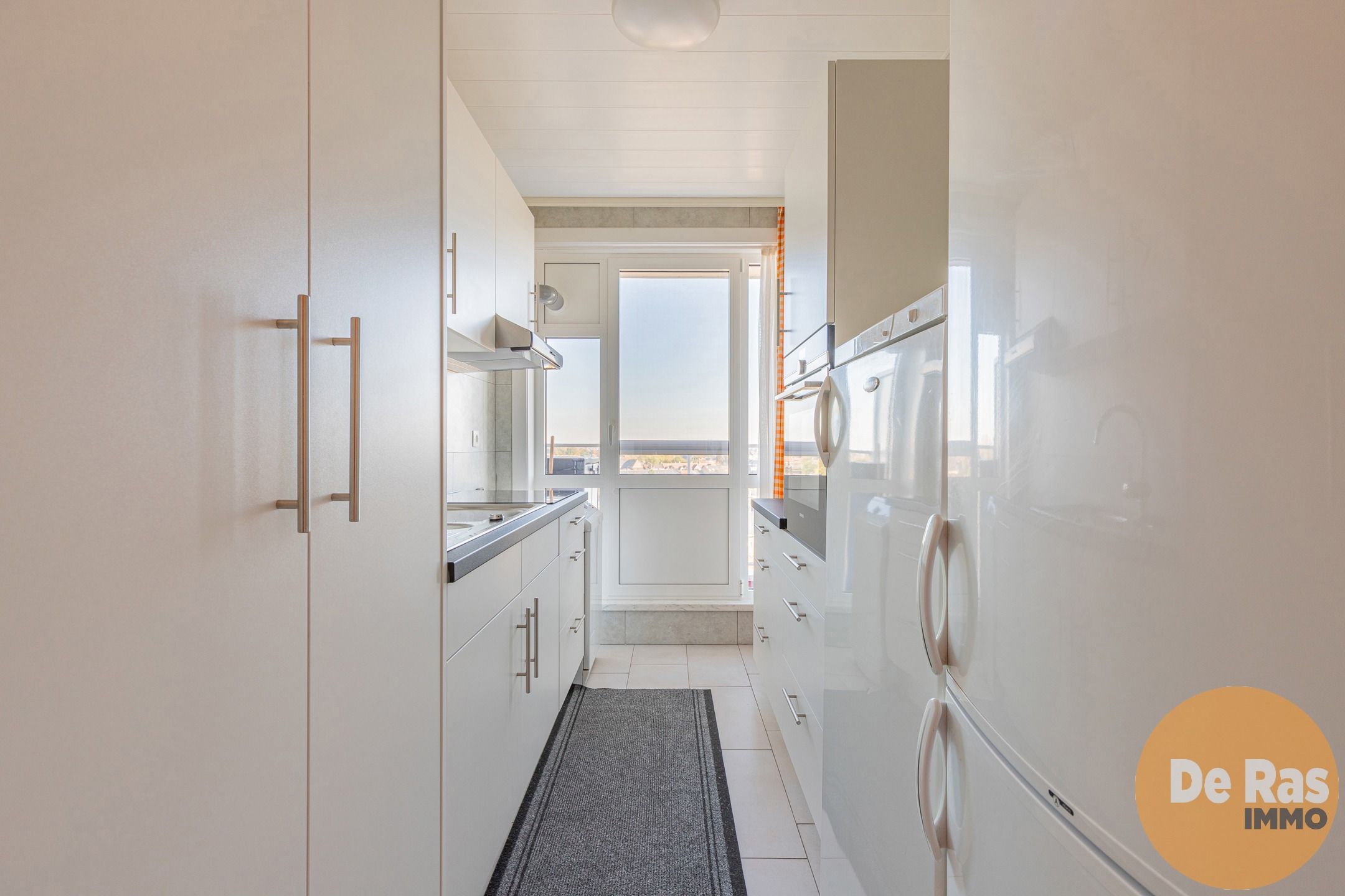 AALST–Instapklaar en goed gelegen 2-slaapkamerappartement foto 7