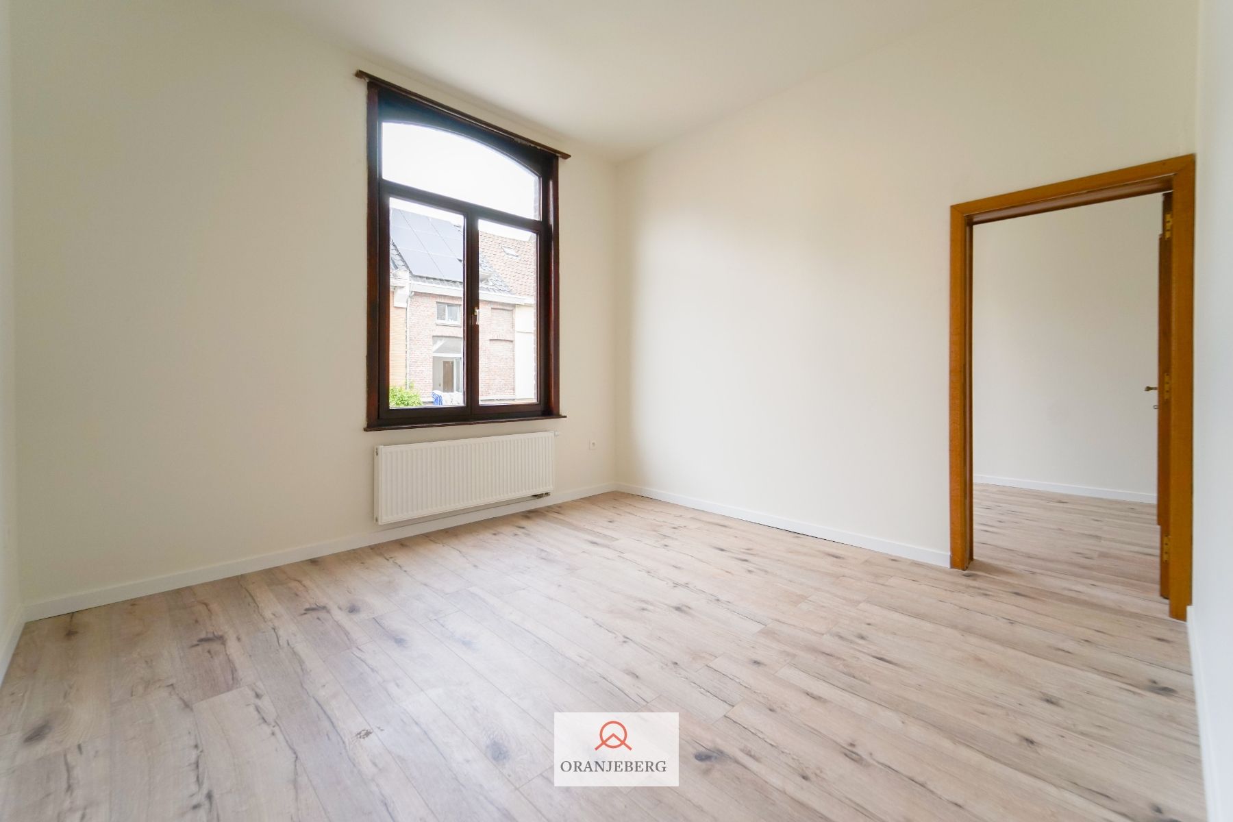Ruime woning te huur aan de Visserij centrum-Gent foto 27