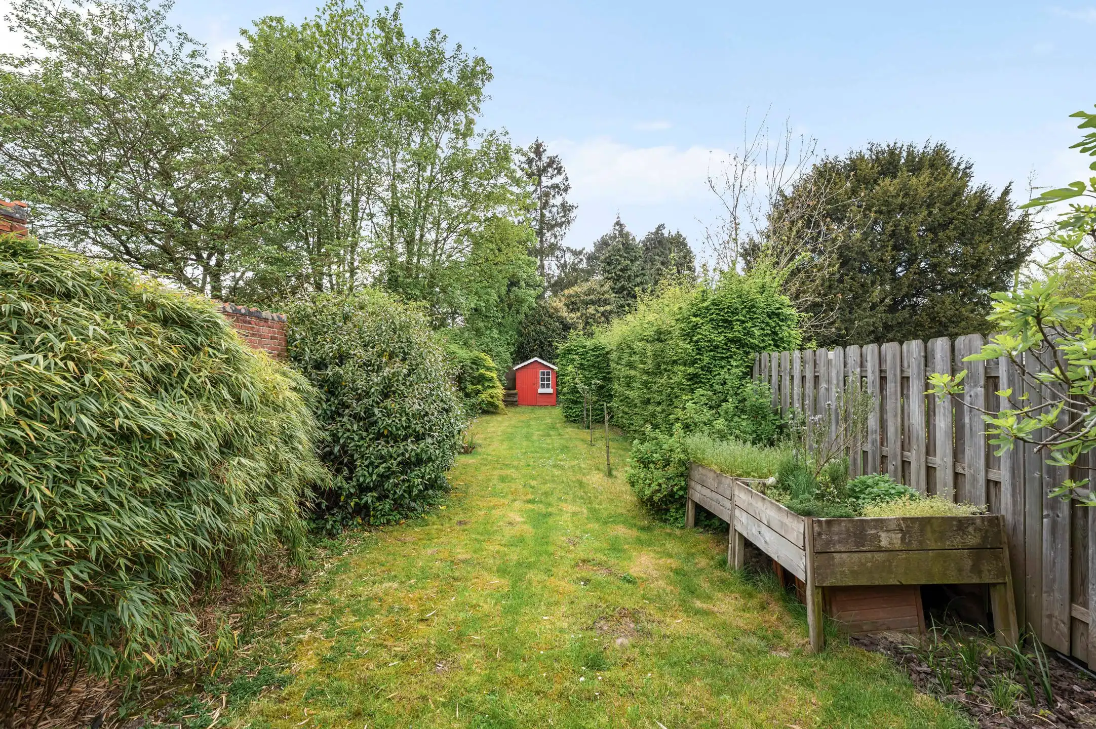 Boechout - Charmante woning met 3 slaapkamers in doodlopende straat  foto 7