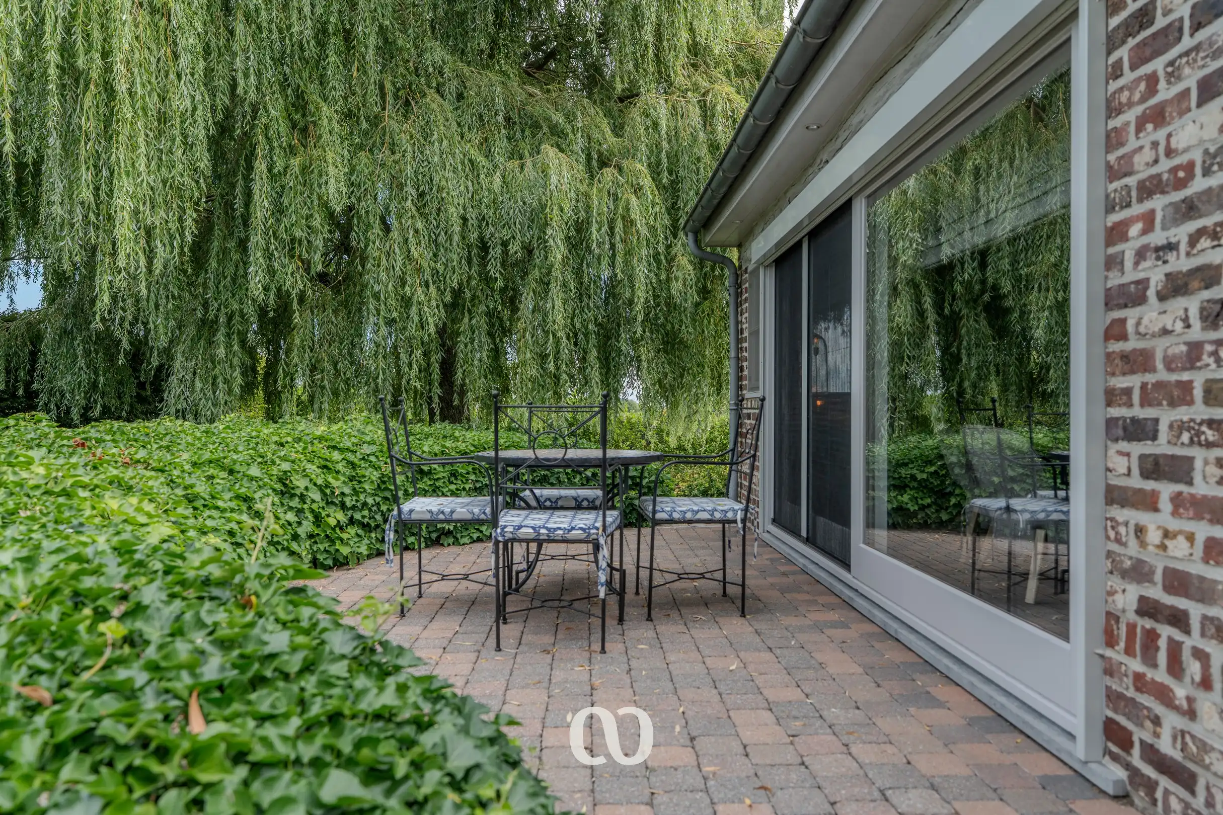 Unieke landelijke hoeve met zwembad en volledige privacy  foto 20