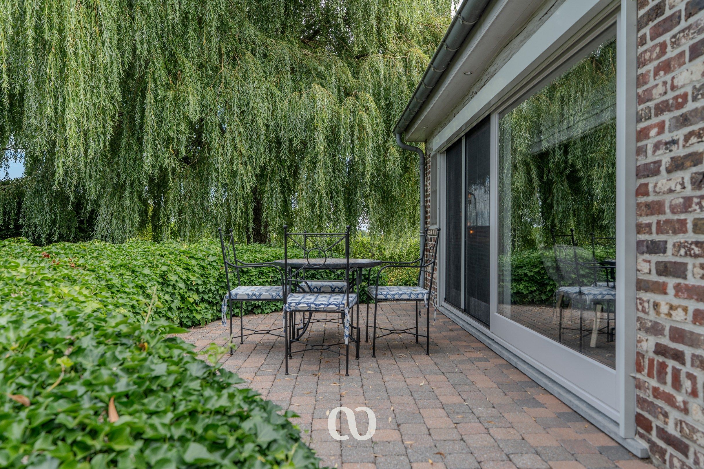 Unieke landelijke hoeve met zwembad en volledige privacy  foto 20