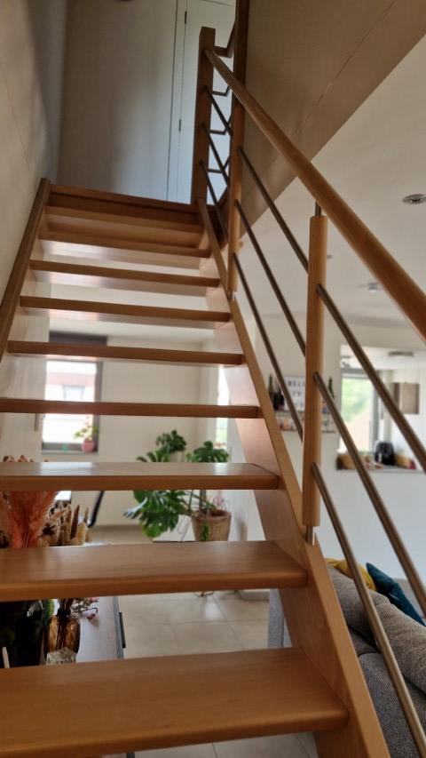 Ruim, energiezuinig DUPLEXAPPARTEMENT met 2slaapkmers, mooie leeefruuimten, terras en parking. foto 28