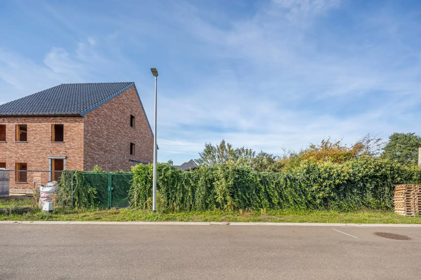 Grond te koop Sint-Jacobushof 7 - - 3550 Heusden-Zolder