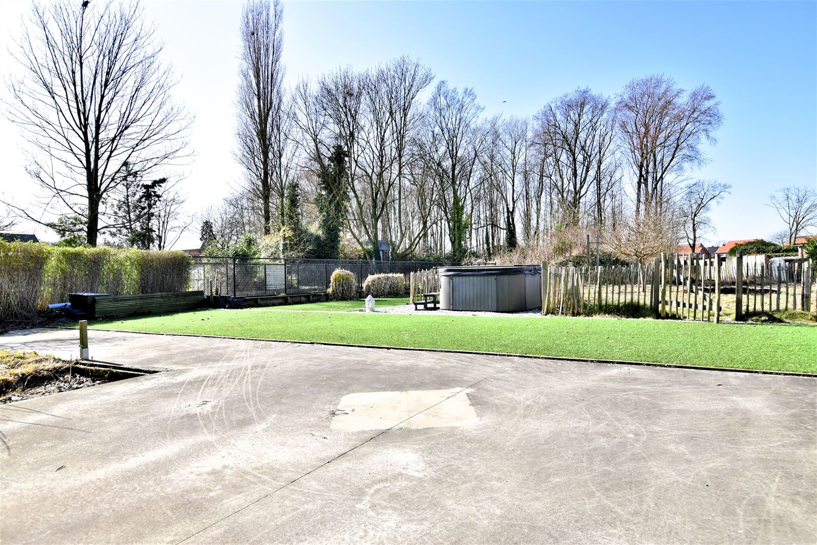 Multifunctioneel bedrijfspand (ca. 450m²) te Hamme foto 21