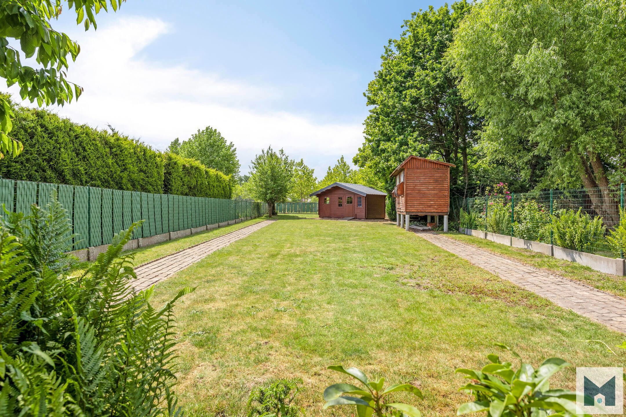 GB met veel mogelijkheden en tuin van 460m² te Lebbeke! foto 24