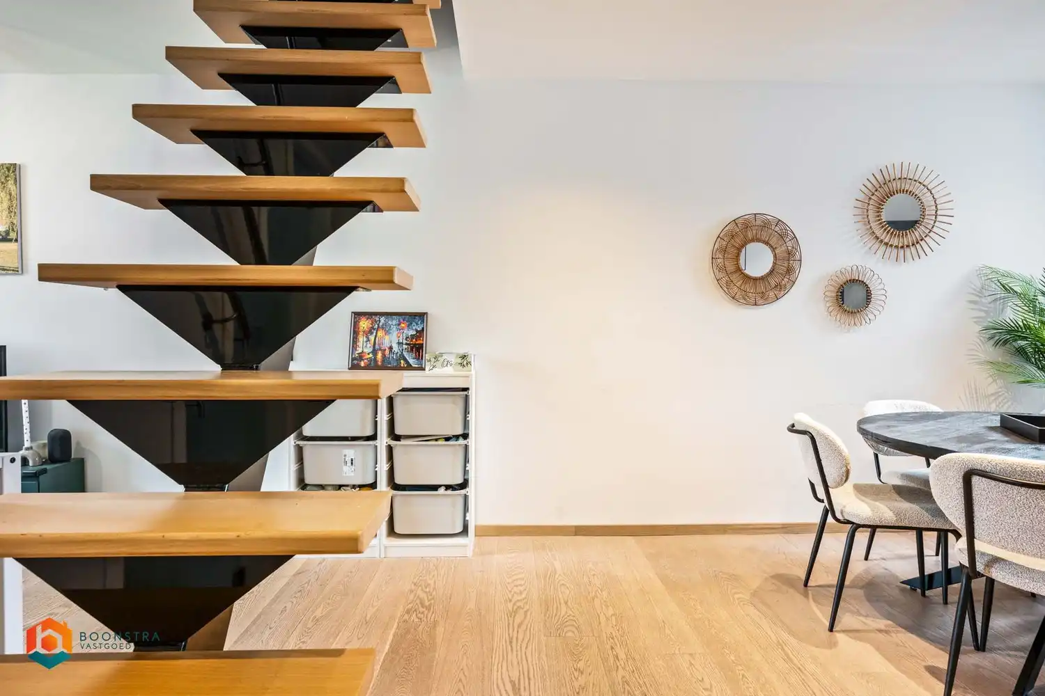 Instapklare woning met 3 slpkrs en tuin te Duffel foto 4