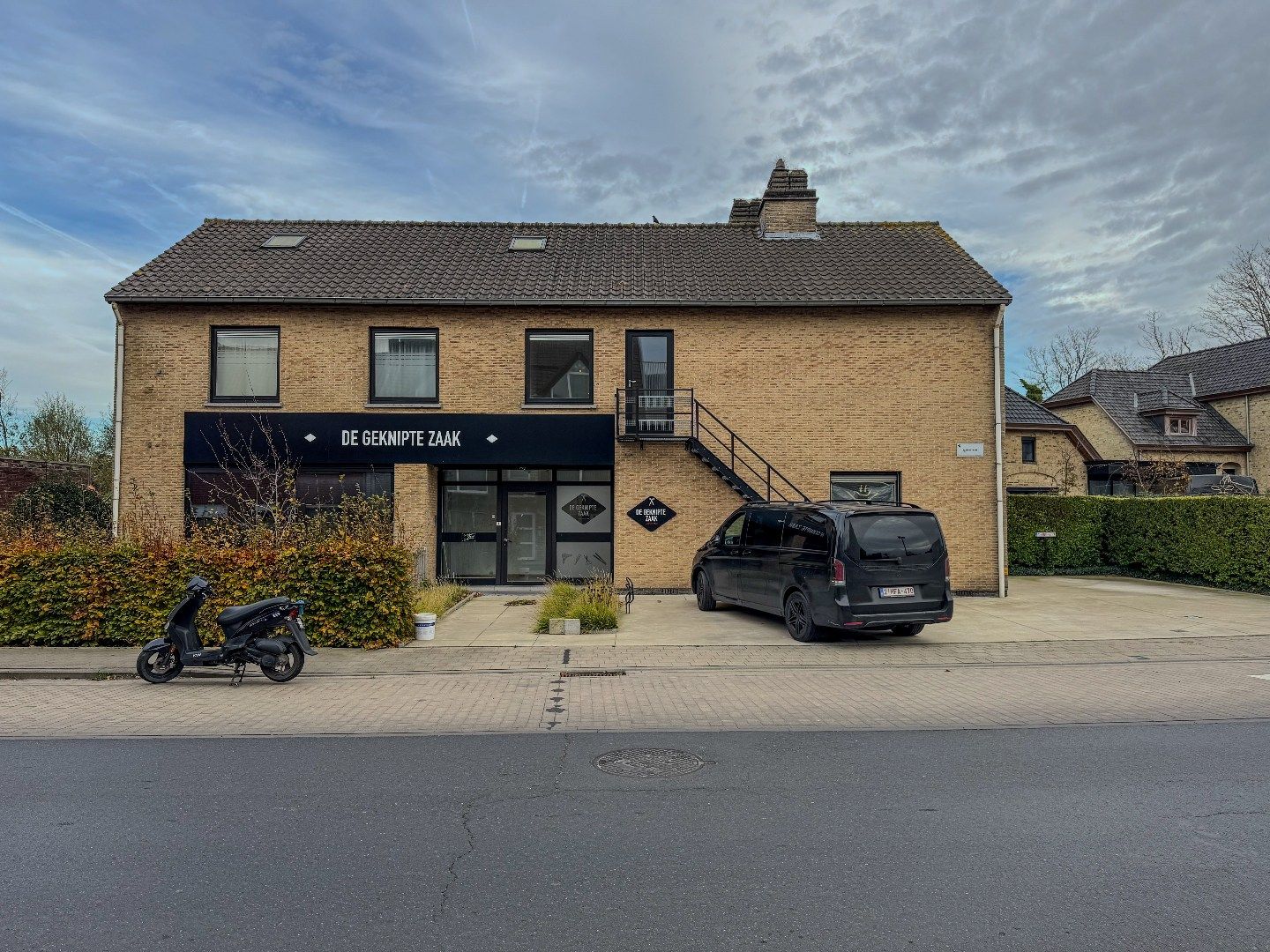 Appartement te huur Zarrenstraat 4 -/2 - 8610 Kortemark