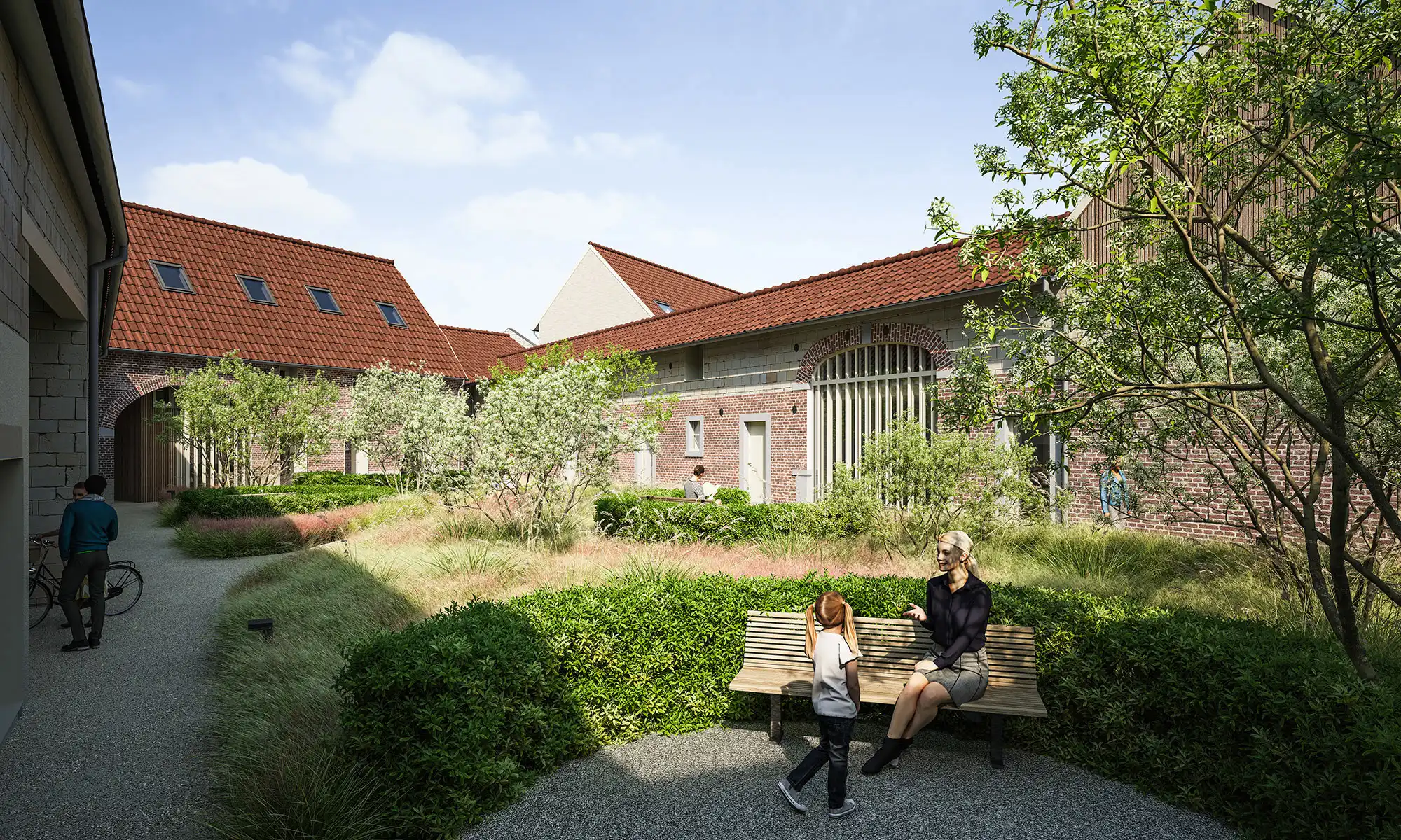 Karaktervol wonen in een historische hoeve in Riemst!  foto 5