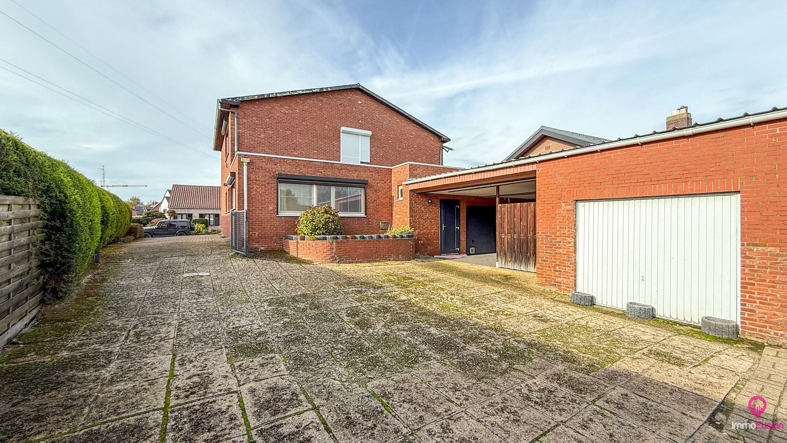 Ruime gezinswoning 4 slpks, grote kelder & werkplaats! foto 33