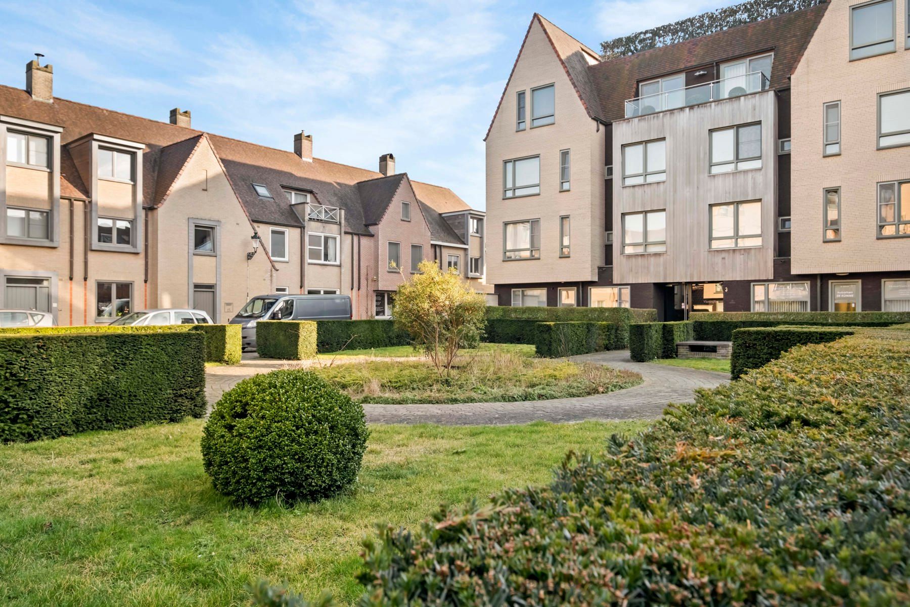 Rustig gelegen, zeer ruim appartement te Brugge! foto 11