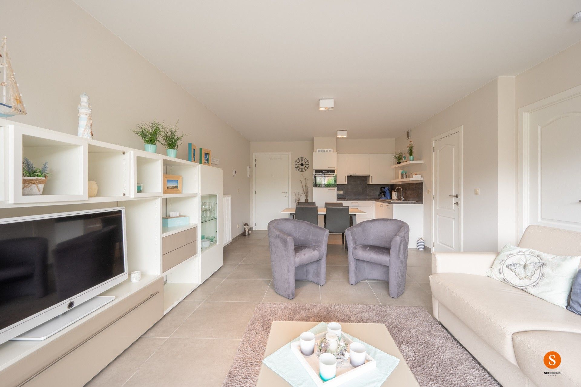Appartement te koop in De Haan – Vosseslag. foto 3