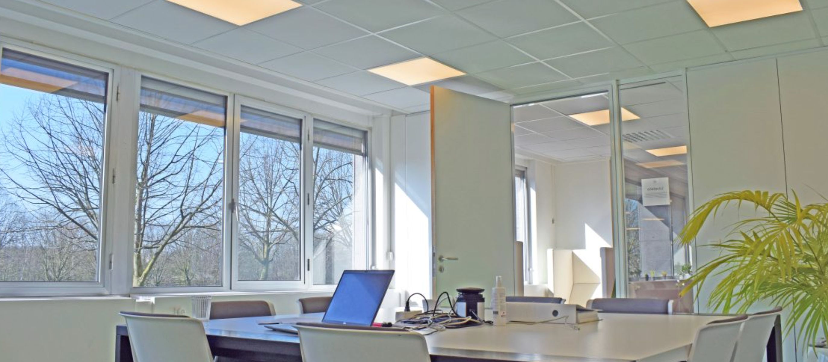 Kantoor te huur – Zichtbaar gebouw Quinten, Singel foto {{pictureIndex}}