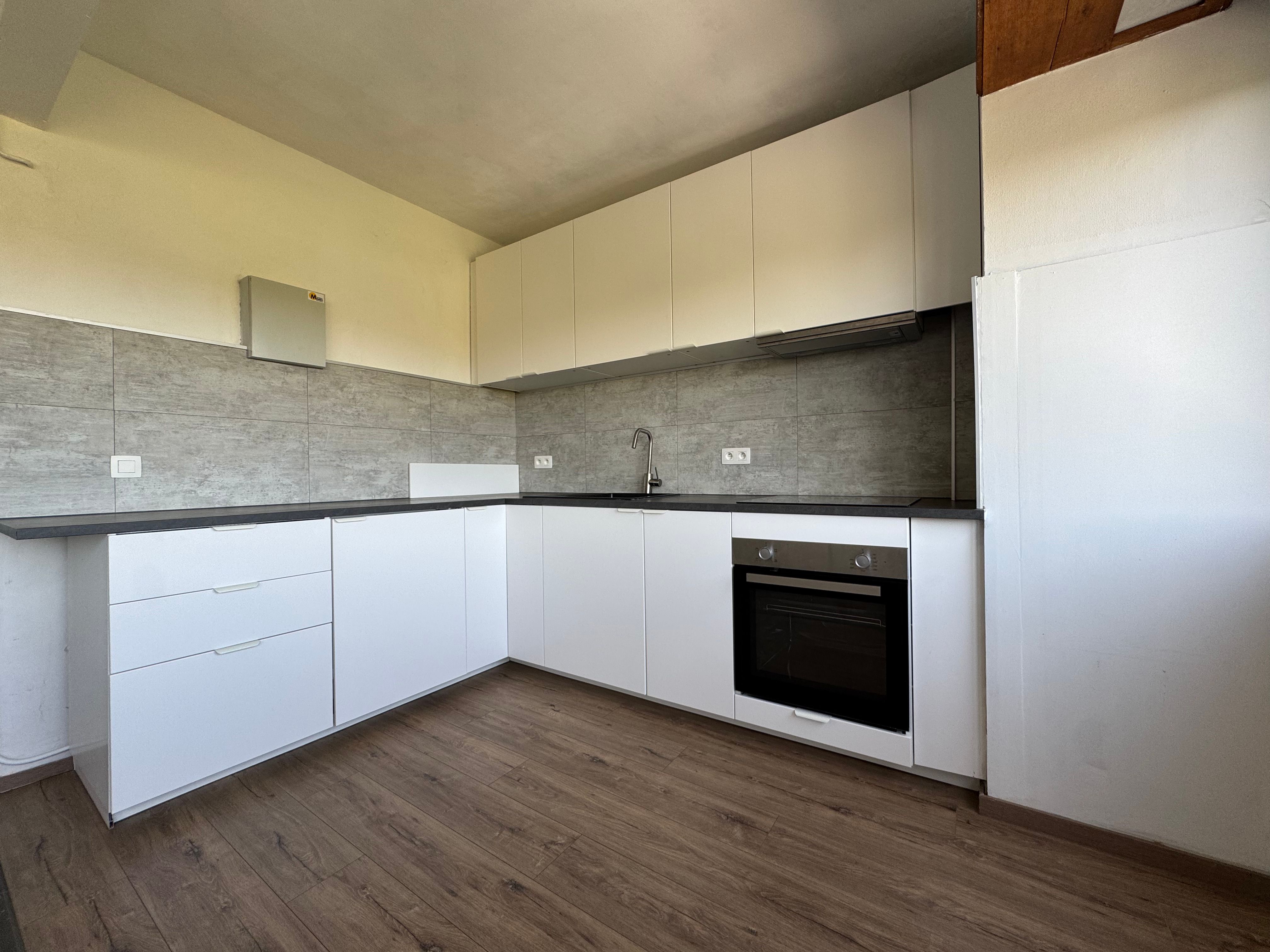 Rustig gelegen appartement met terras foto 4