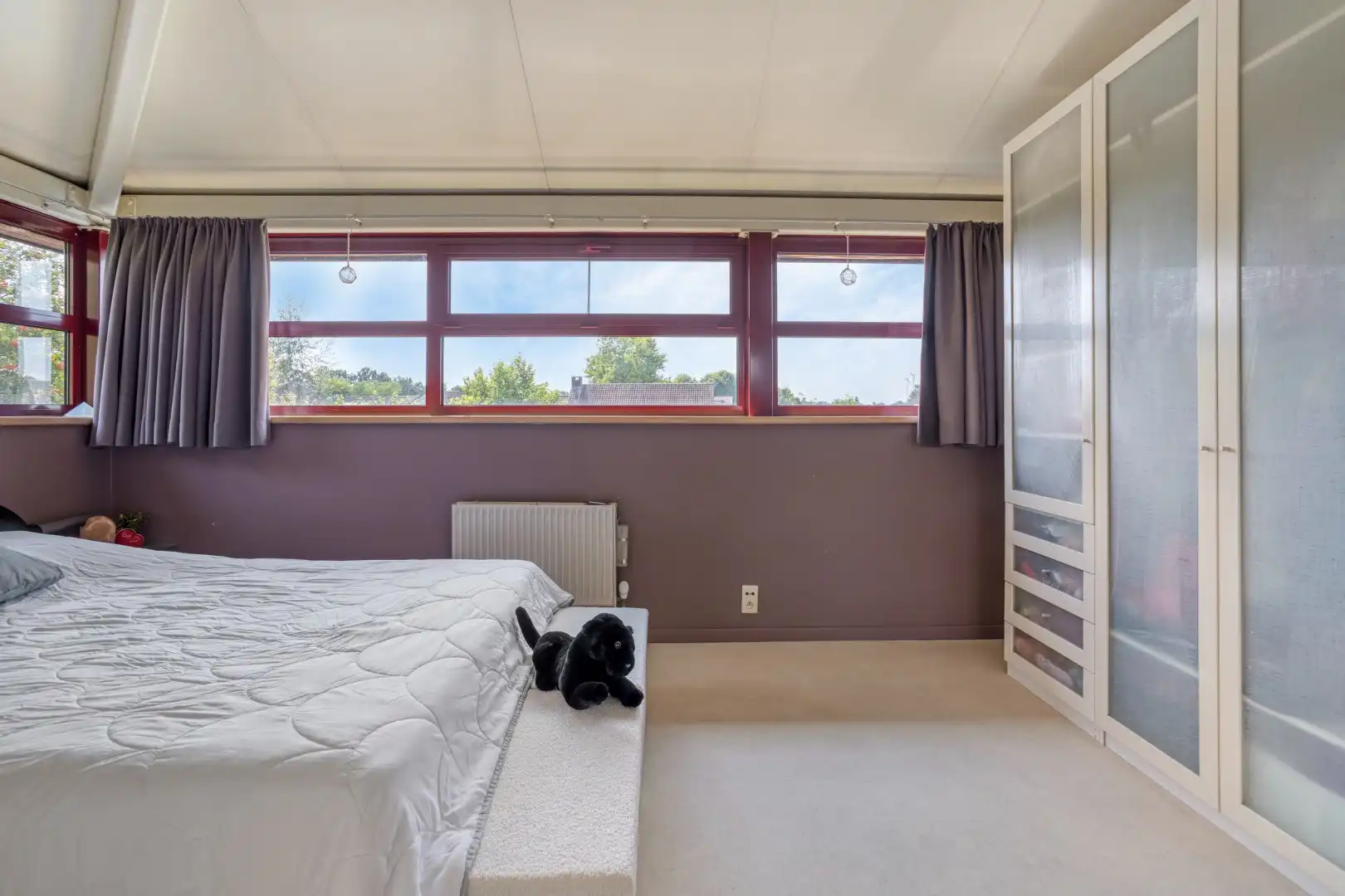 Woning met 3 slpks en zwembad, rustig gelegen op 741 m² (ZW) te St.-Jozef-Olen ! foto 21