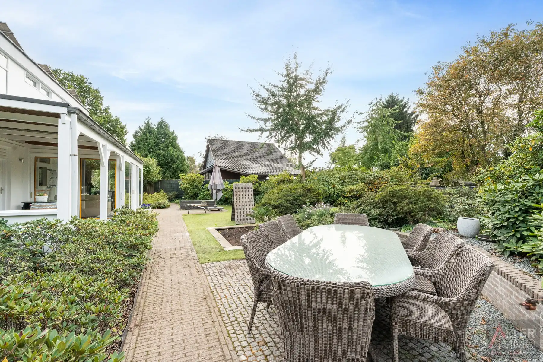 Diepenbeek - Ruime villa op 12,44 are  met vele mogelijkheden! foto 21