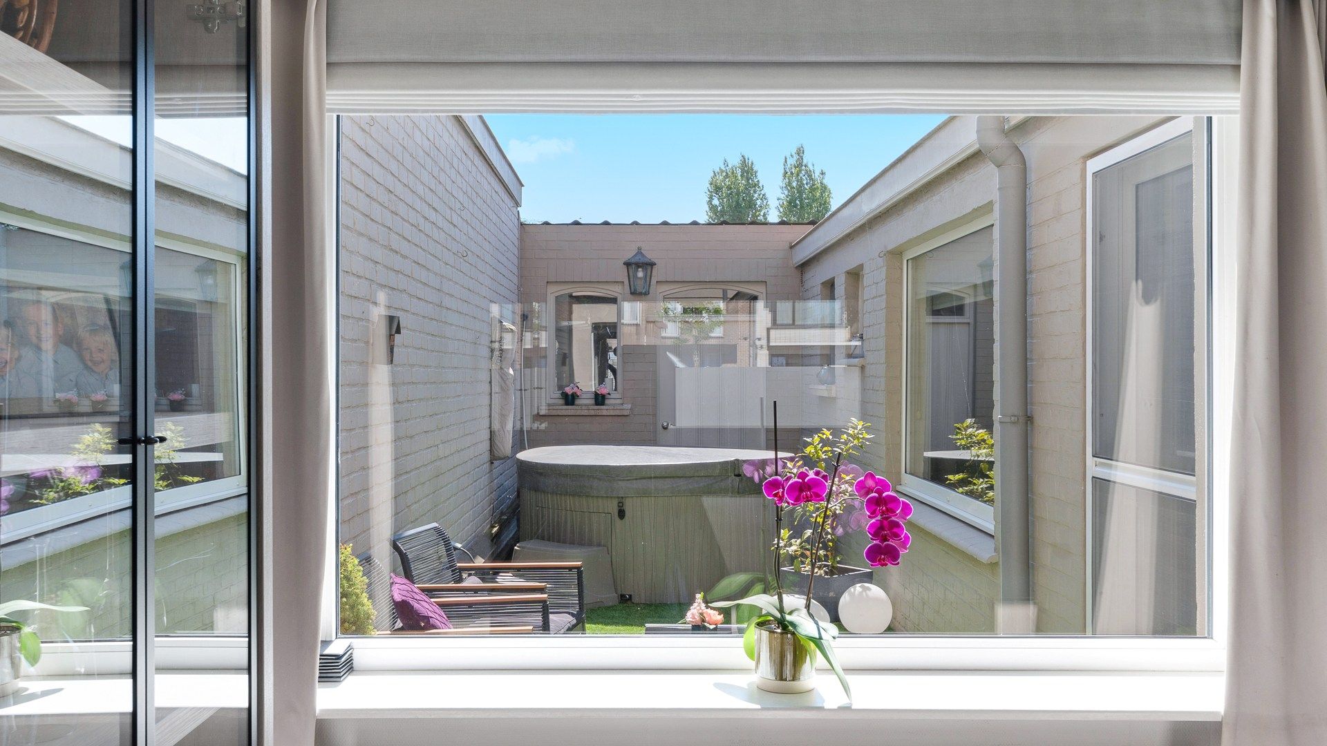 Stadswoning met DUBBELE GARAGE te Knokke foto 8