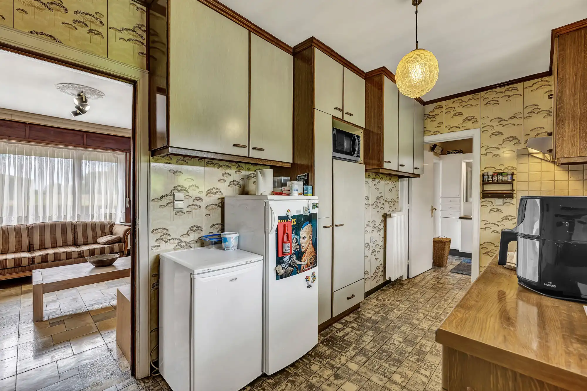 Woning op landelijke ligging met opslagplaats foto 10