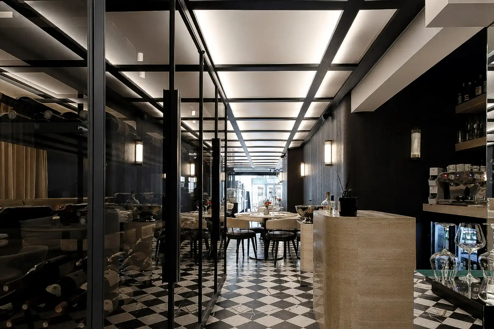 Overname horecazaak centrum Knokke Dumortierlaan 66  foto 11