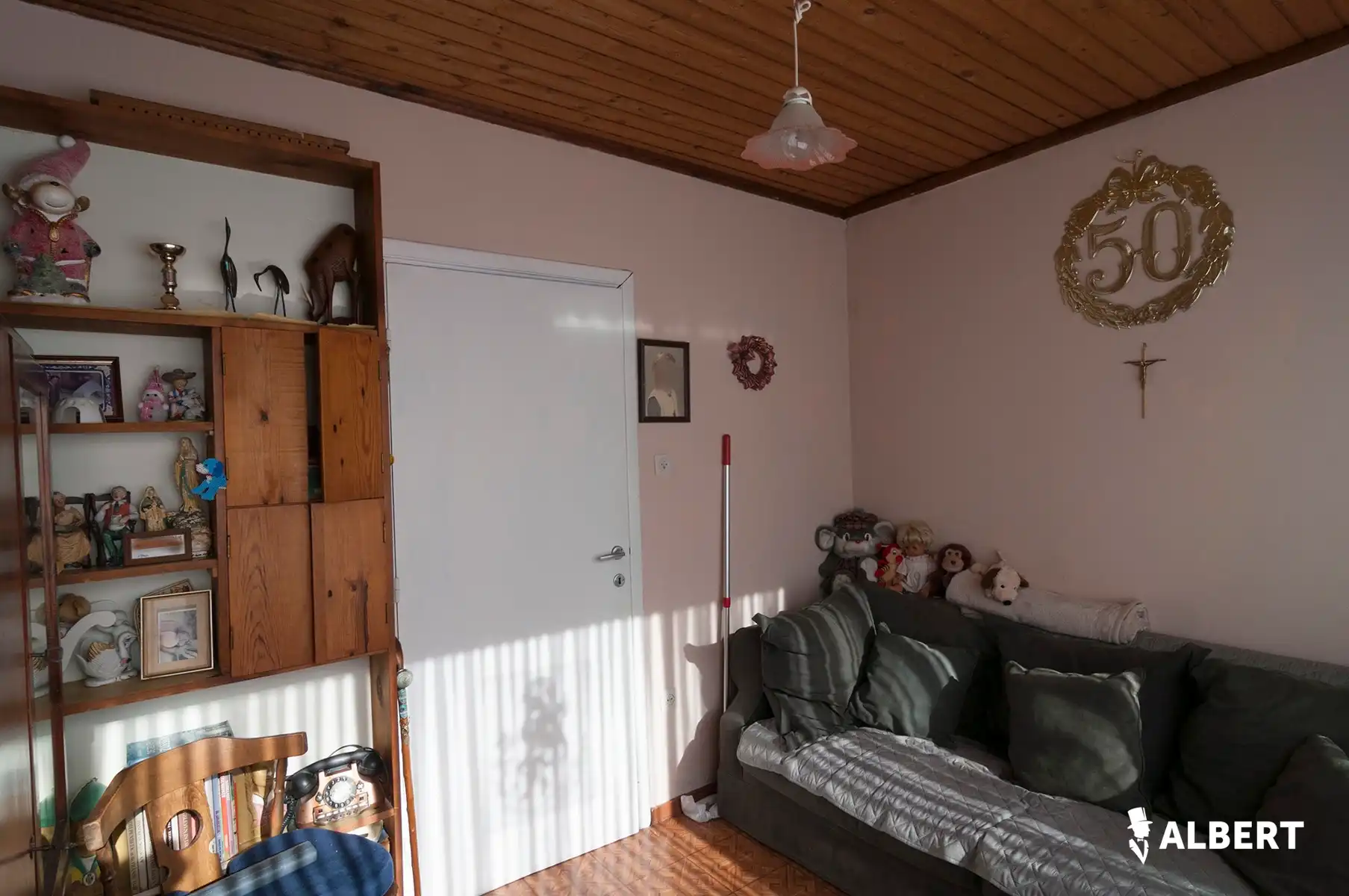 Ruime half-open woonst op adembenemend perceel van 1650m².  foto 20