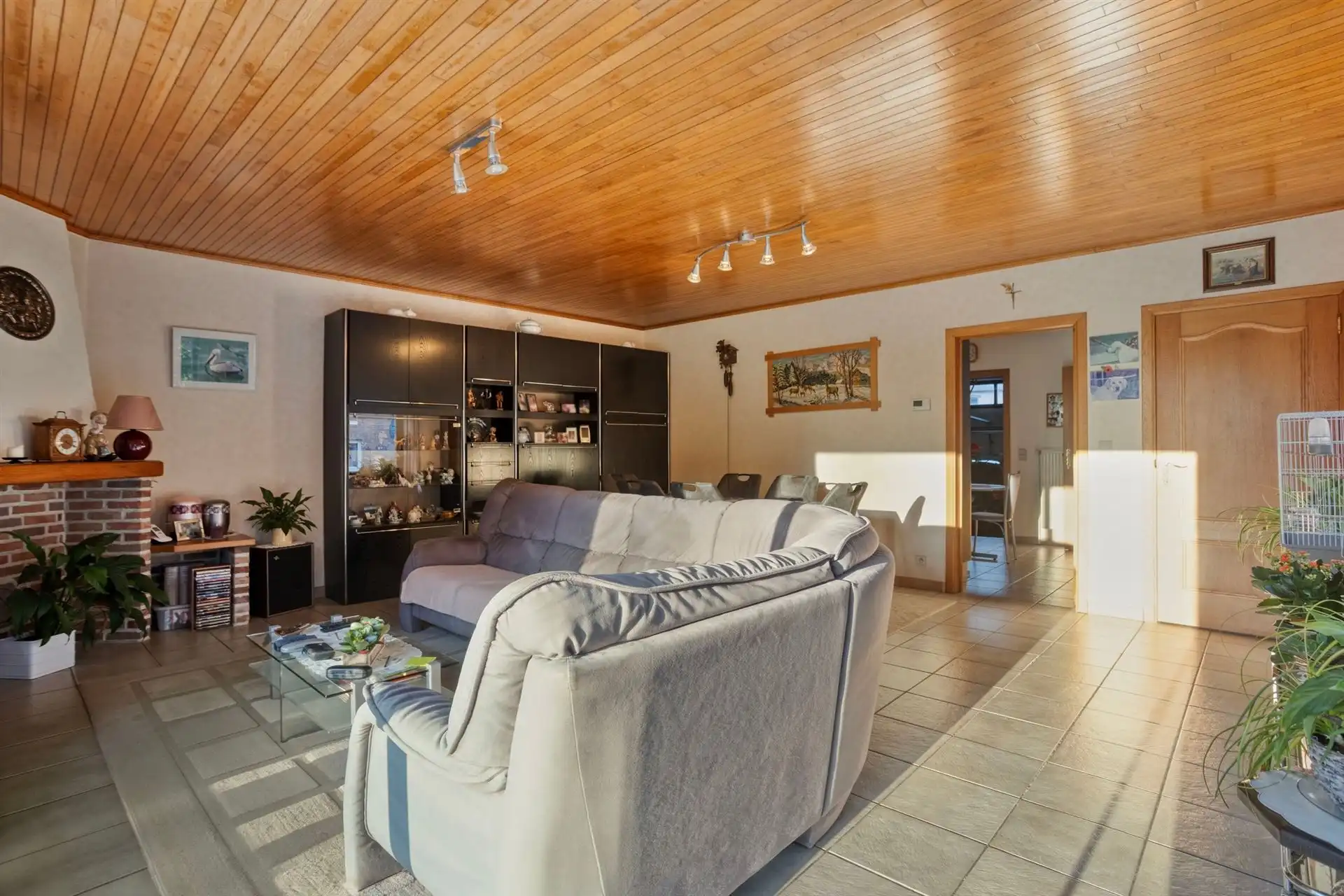 3-gevel woning + opbrengsteigendom (woning) foto 6