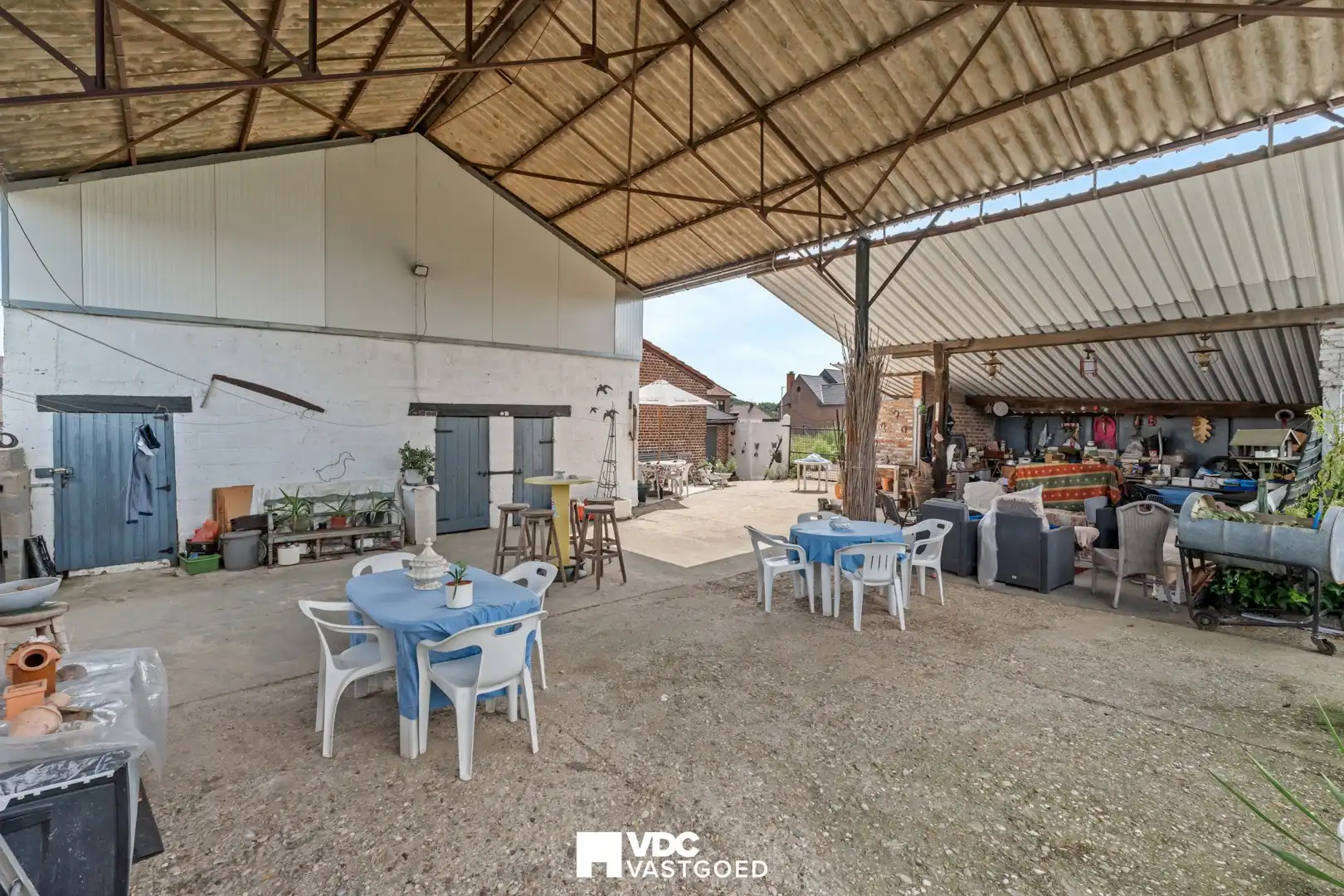 Unieke kangoeroewoning met vergunde opsplitsing en tal van mogelijkheden foto 25