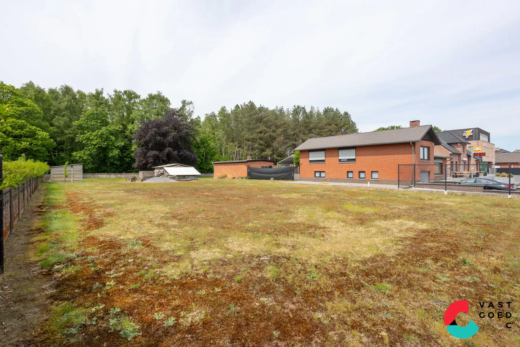 Grond te koop Soetebeek 19 - 3660 Oudsbergen