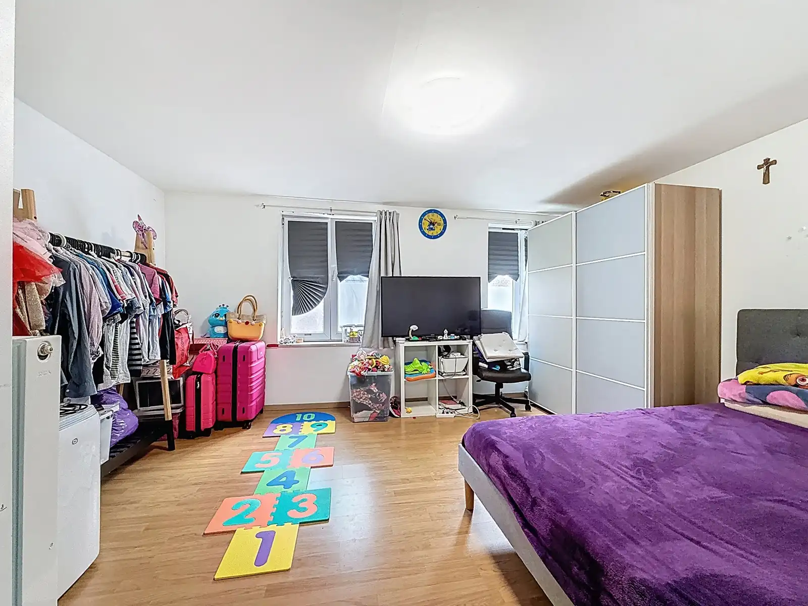 Ruime gezinswoning nabij het Centrum van Tienen met slpks  foto 12