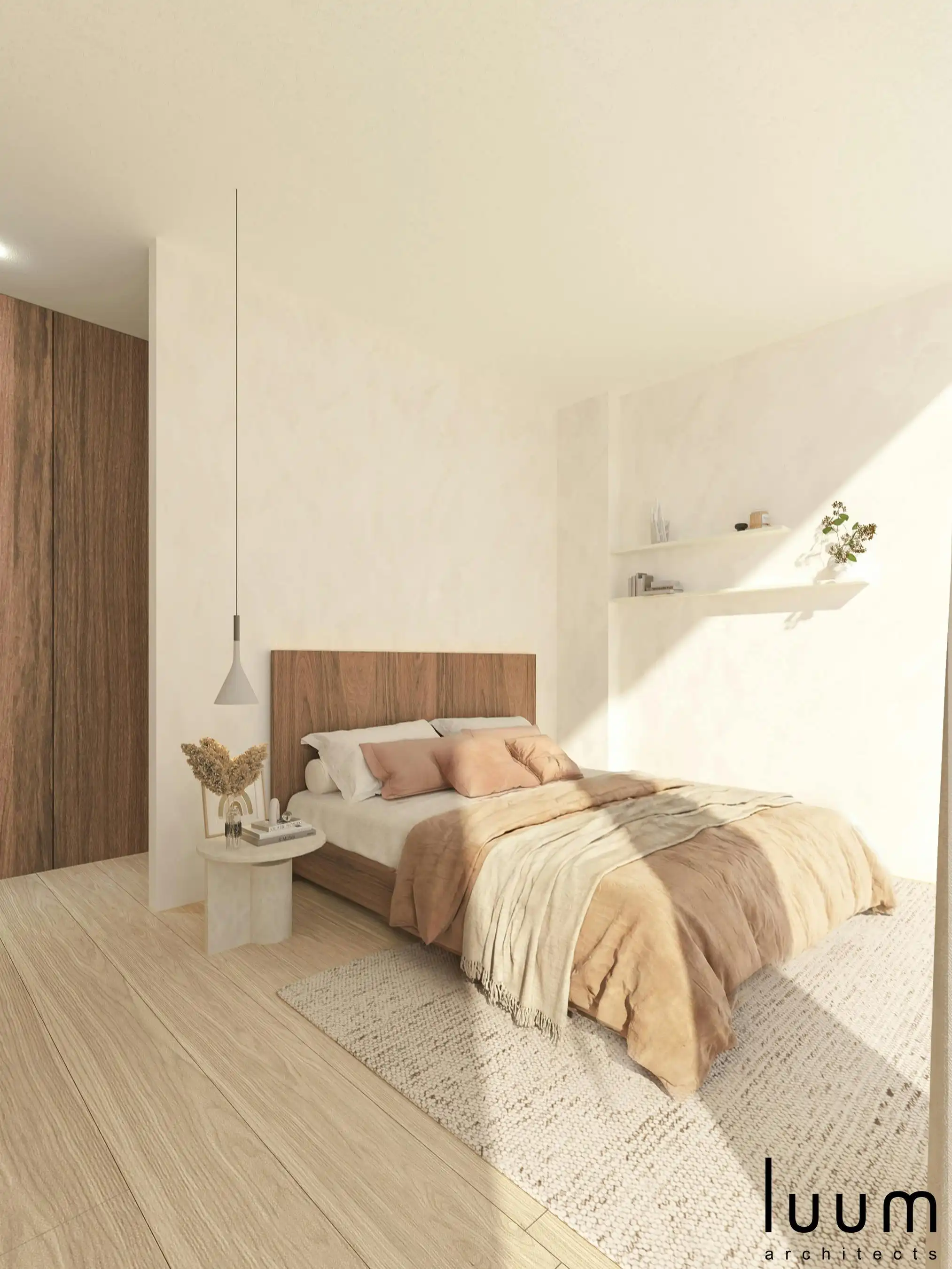 Exclusief nieuwbouwpenthouse met frontaal zeezicht foto 5