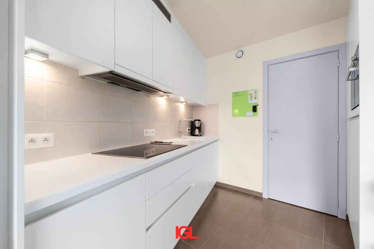 1-slaapkamerappartement te koop in Sint-Pieters-Leeuw foto 4
