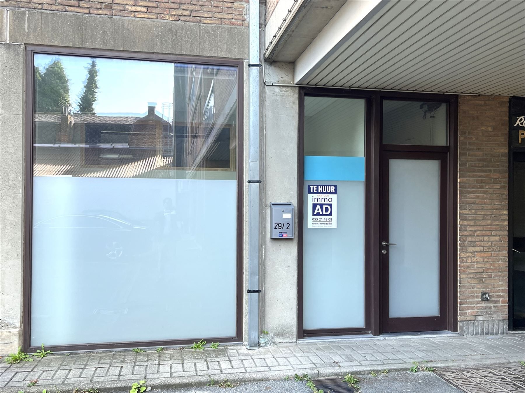 Kantoor te huur Abeelstraat 29/0002 - 9600 RONSE