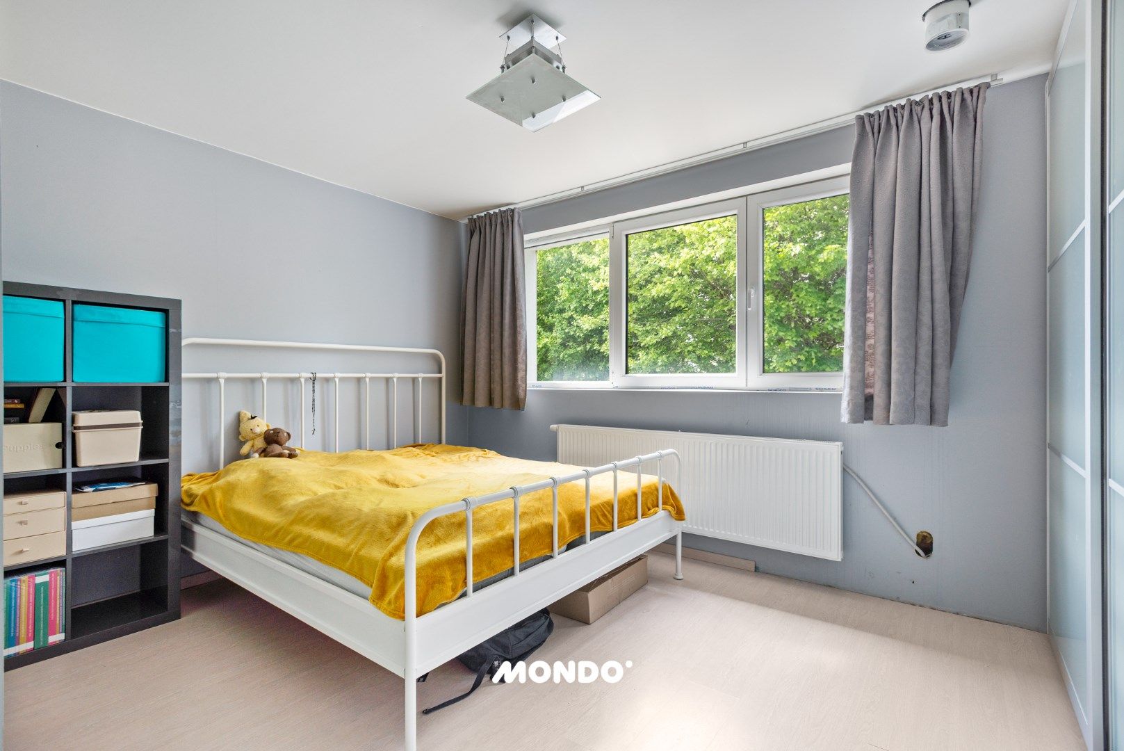 Energiezuinige half open bebouwing met 3 slaapkamers! foto 8