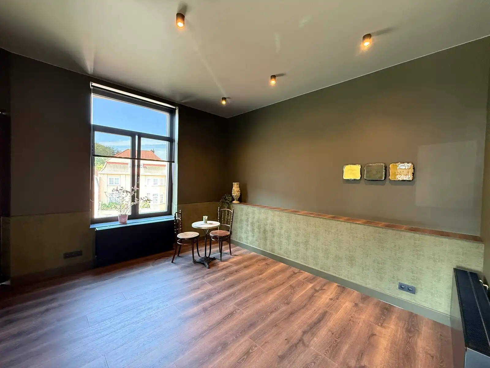 Charmant éénslaapkamer appartement in het centrum van Tielt  foto 10