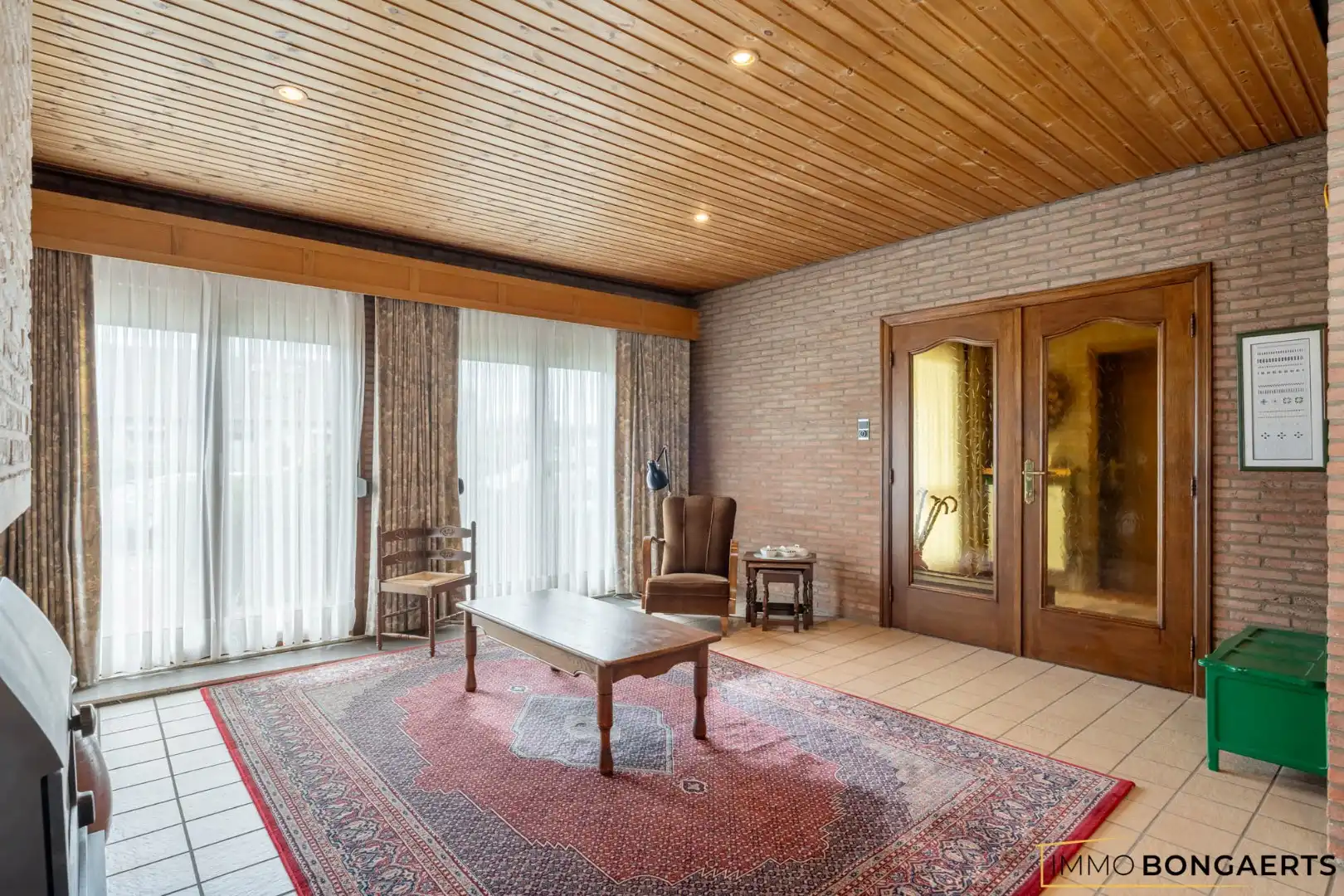 Ruime gelijkvloerse woning  foto 4