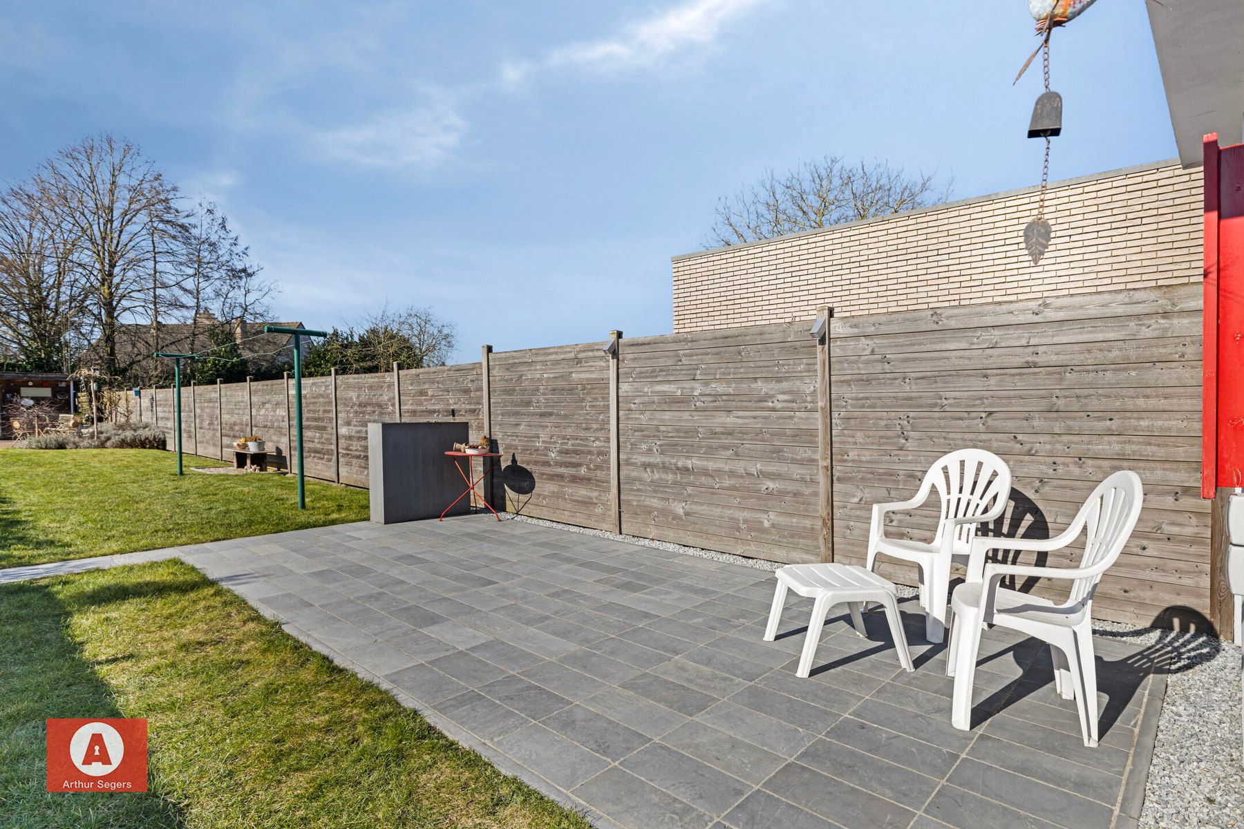!!! IN OPTIE !!! Perfect instapklare woning met 3 slaapkamers foto 23